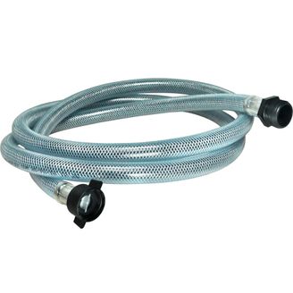 Siemens Zulauf-Verlängerung für Kaltwasser 2,5m 17004087 WZ10131