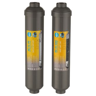 Bluefilters Ersatzfilter-Set für mobile Osmose Anlage RO3