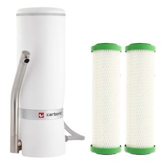 Carbonit SANUNO Grande Wasserfilter mit Wasserwirbler