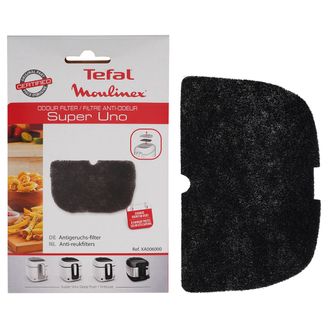 2 x Tefal Moulinex Friteusen Filter XA006000