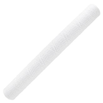 20" Nylon Sediment Filterkartusche gewickelt 100 Micron