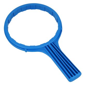 AQUA Schlüssel blau für Filtergehäuse FP2 FP3