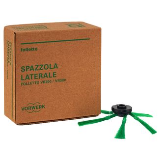 Vorwerk Seitenbürste Bürste 59371 für Kobold VR200 VR300