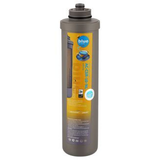 Bluefilters Ionentauscher Wasserfilter NewLine AC-CSR-10-NL Enthärtungskartusche