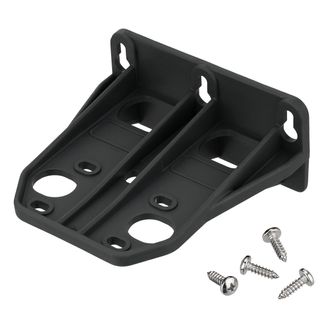 Carbonit Wandhalterung Halterung aus Kunststoff für Vario Filtergehäuse