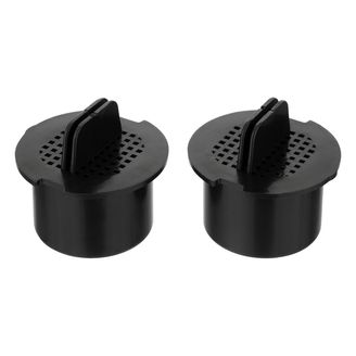 2 x Filtronix Aktivkohlefilter ersetzt Liebherr 9192811 7440999 7433243