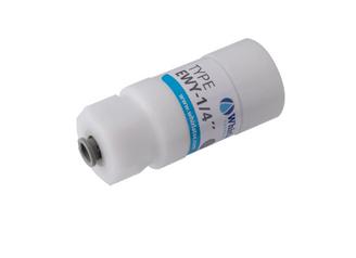 Wasserwirbler Whirlator EWY 1/4 Zoll