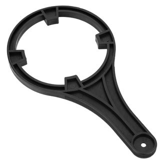 Schlüssel schwarz für Slim Line Filtergehäuse