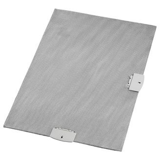 Filtronix Metallfettfilter Alu Fettfilter zuschneidbar