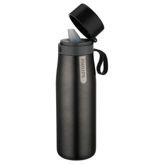 Philips GoZero Trinkflasche AWP2771 550ml mit Daily Filter