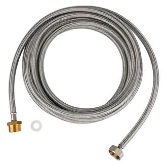 Filtronix 1,5m Universal Verlängerungs Panzerschlauch 3/4 Zoll