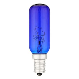Dr. Fischer blaue Kühlschrank Glühlampe 40w E14 ersetzt 614981