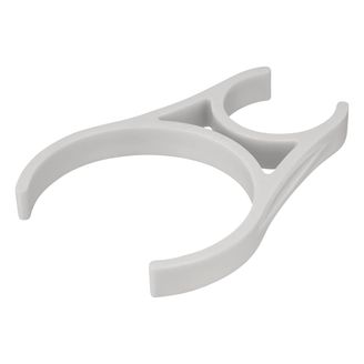 Doppelclipse Clip 2 Zoll x 3 Zoll