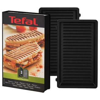 Tefal Grill-Panini-Platten 2er Set XA800312