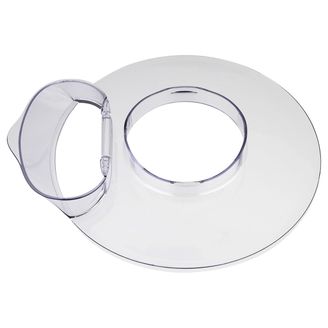 DeLonghi Kenwood Spritzschutz für Schüssel ohne Griff rund  KW716119