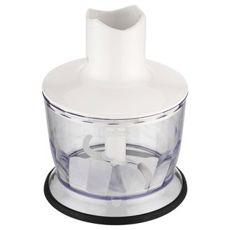 Braun Zerkleinerer AX22110062 MQ30 500ml weiß