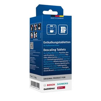 6 Entkalkungs Tabs Siemens 312453, 310967, 311556, 311864 TZ60002