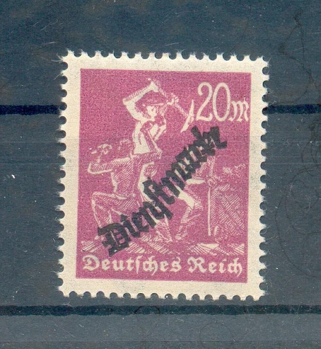 DR-DIENST 75-88 SATZ ODER EINZELWERTE** MNH POSTFRISCH (M0151_69570 - Bild 4 von 17
