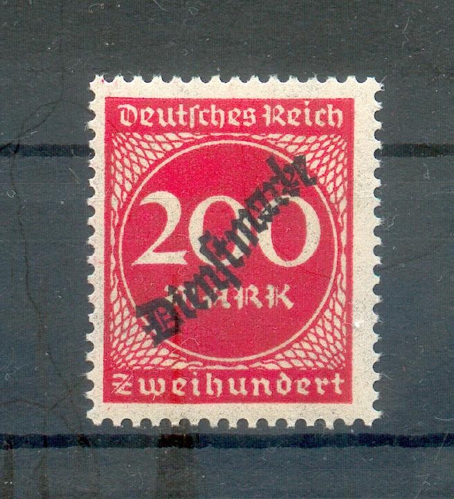 DR-DIENST 75-88 SATZ ODER EINZELWERTE** MNH POSTFRISCH (M0151_69570 - Bild 8 von 17