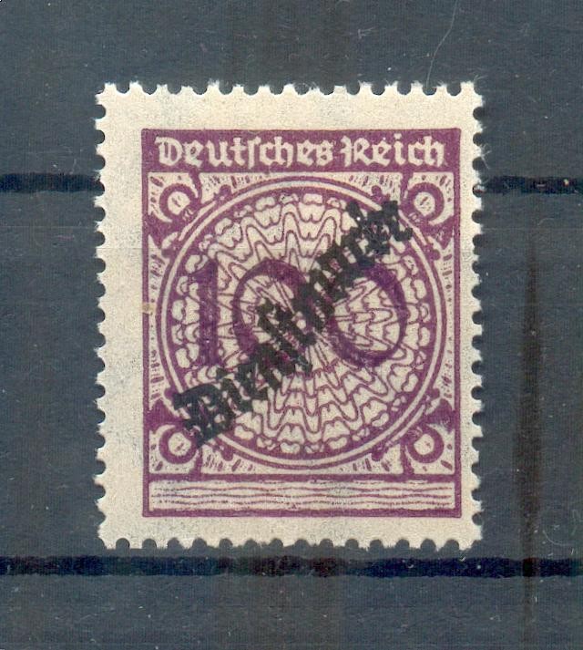 DR-DIENST 99-104 SATZ ODER EINZELWERTE** MNH POSTFRISCH (M0153_70059 - Bild 8 von 8