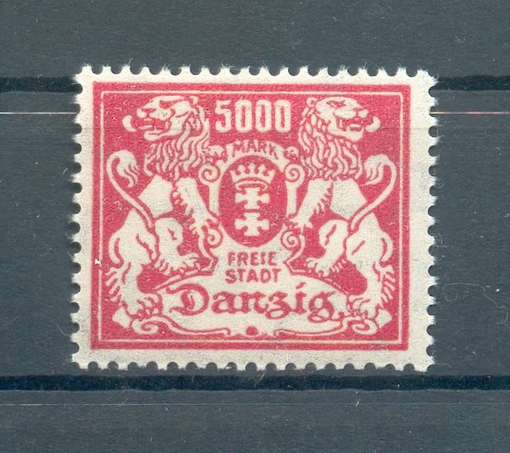 Gdansk 151-157 JUEGO O VALORES INDIVIDUALES ** MNH NUEVO (M0208_70748 - Imagen 4 de 9