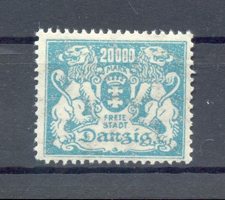 Gdansk 151-157 JUEGO O VALORES INDIVIDUALES ** MNH NUEVO (M0208_70748 - Imagen 5 de 9