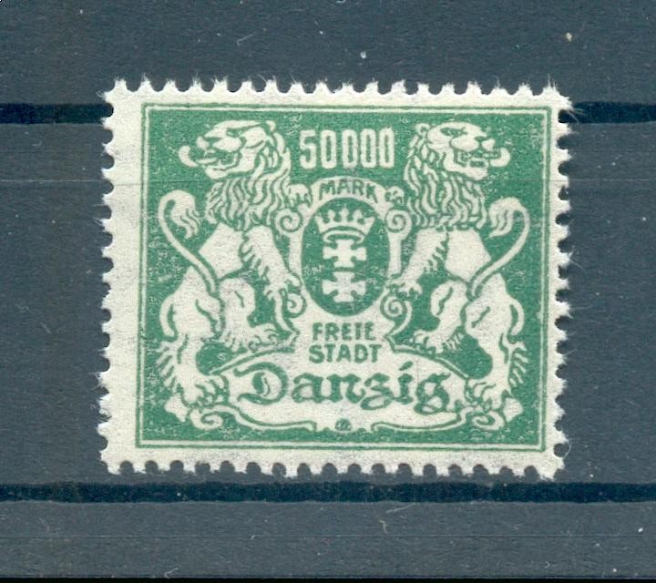 Gdansk 151-157 JUEGO O VALORES INDIVIDUALES ** MNH NUEVO (M0208_70748 - Imagen 6 de 9