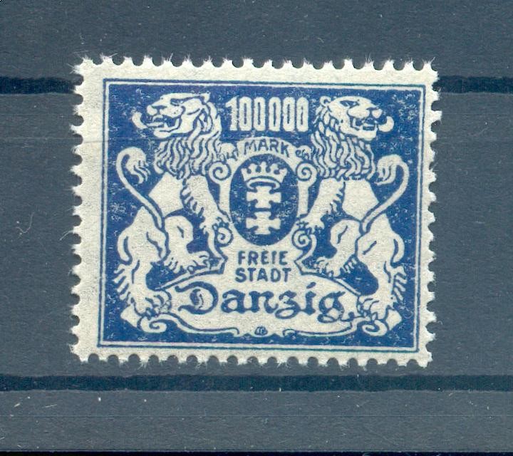 Gdansk 151-157 JUEGO O VALORES INDIVIDUALES ** MNH NUEVO (M0208_70748 - Imagen 7 de 9