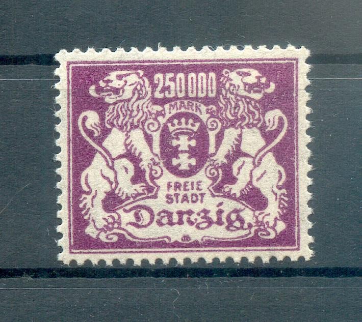 Gdansk 151-157 JUEGO O VALORES INDIVIDUALES ** MNH NUEVO (M0208_70748 - Imagen 8 de 9