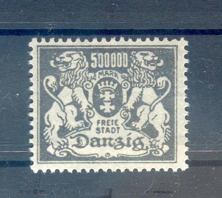 Gdansk 151-157 JUEGO O VALORES INDIVIDUALES ** MNH NUEVO (M0208_70748 - Imagen 9 de 9