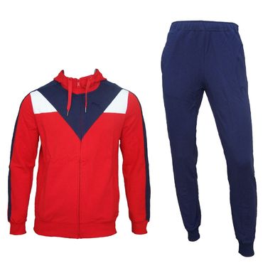 adidas trainingsanzug aus baumwolle