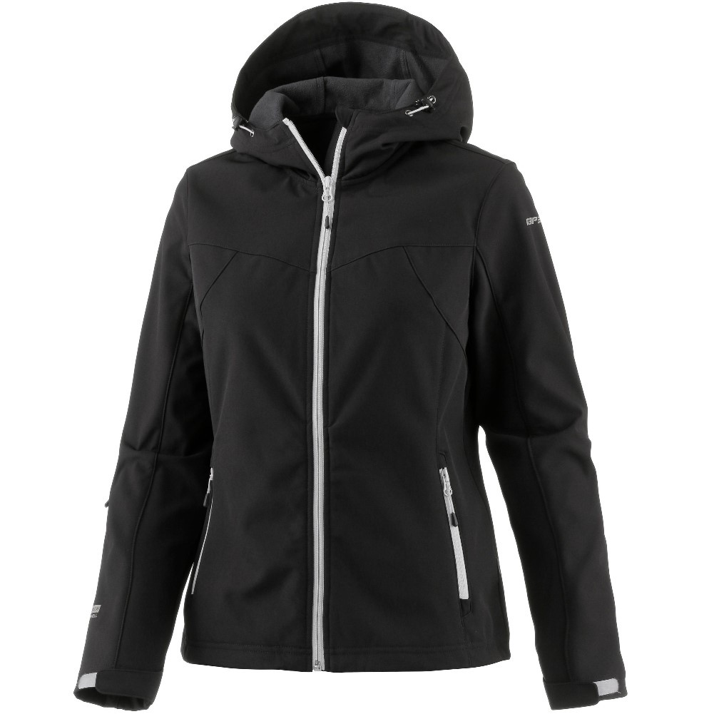 Icepeak Softshelljacke Damen Lucy mit Icetech Softshell 7.000 mm