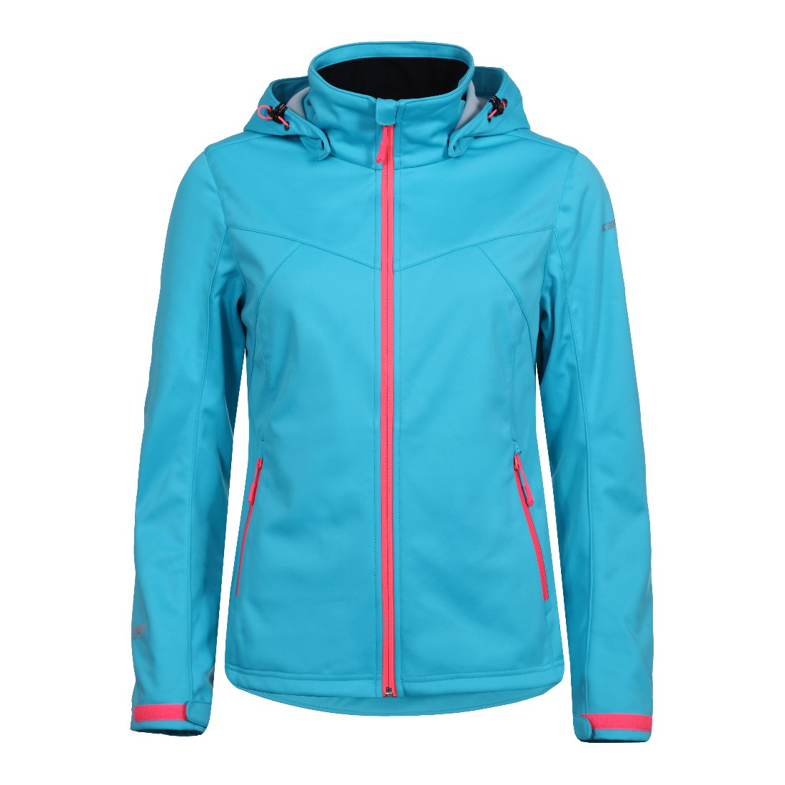 Icepeak Softshelljacke Damen Lucy mit Icetech Softshell 7.000 mm