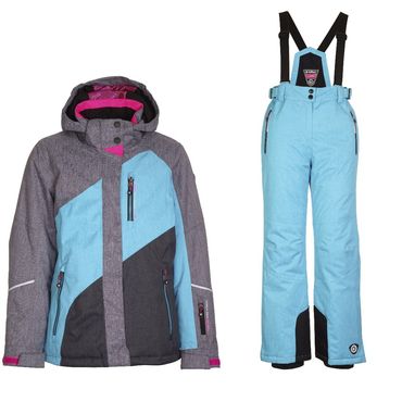 Ski Set Kinder Skianzug Zweiteiler Wasserdicht Killtec Aric Jr