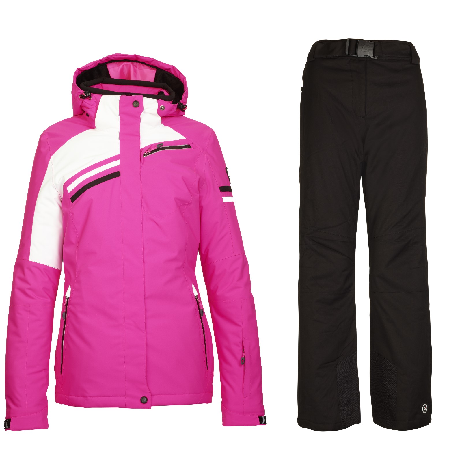 skianzug killtec damen