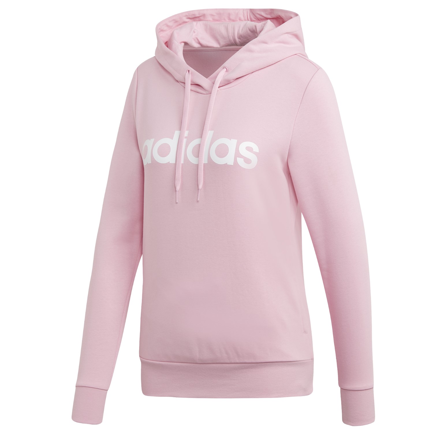 adidas Hoodie Pullover Damen grau Damenbekleidung Pullover ...