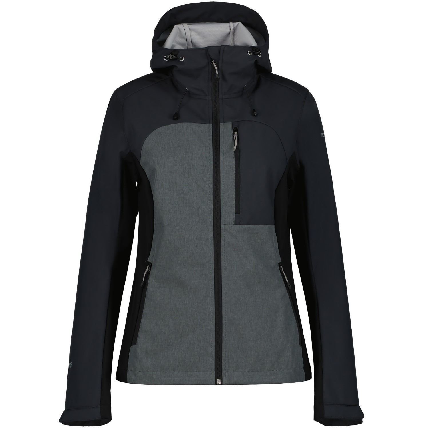Jacket Softshelljacke Damen Icepeak Fleece Tops Icepeak Decorah