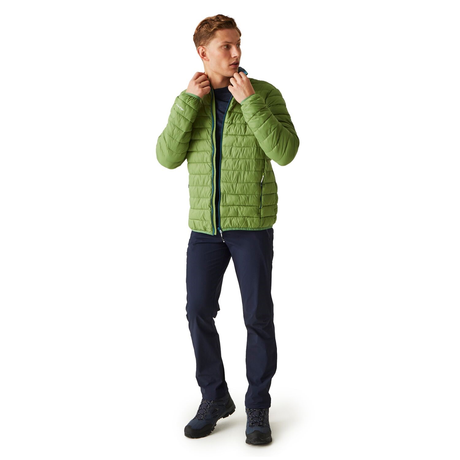 Regatta Hillpack II Steppjacke für Herren sehr leicht sieger-preise