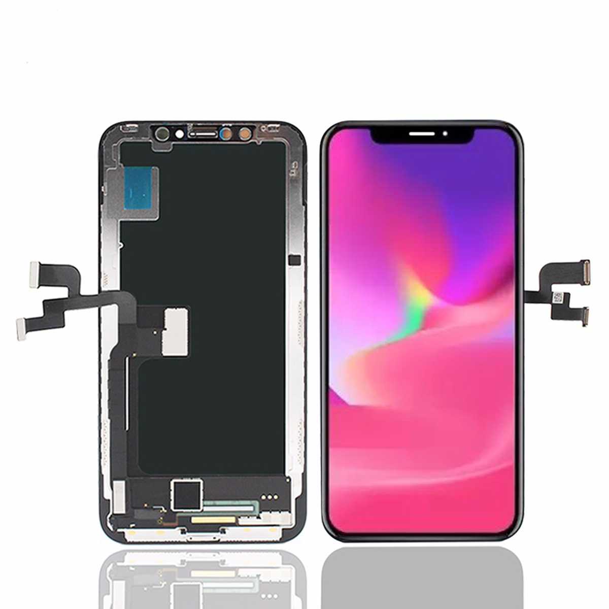 lcd touch screen iphone x