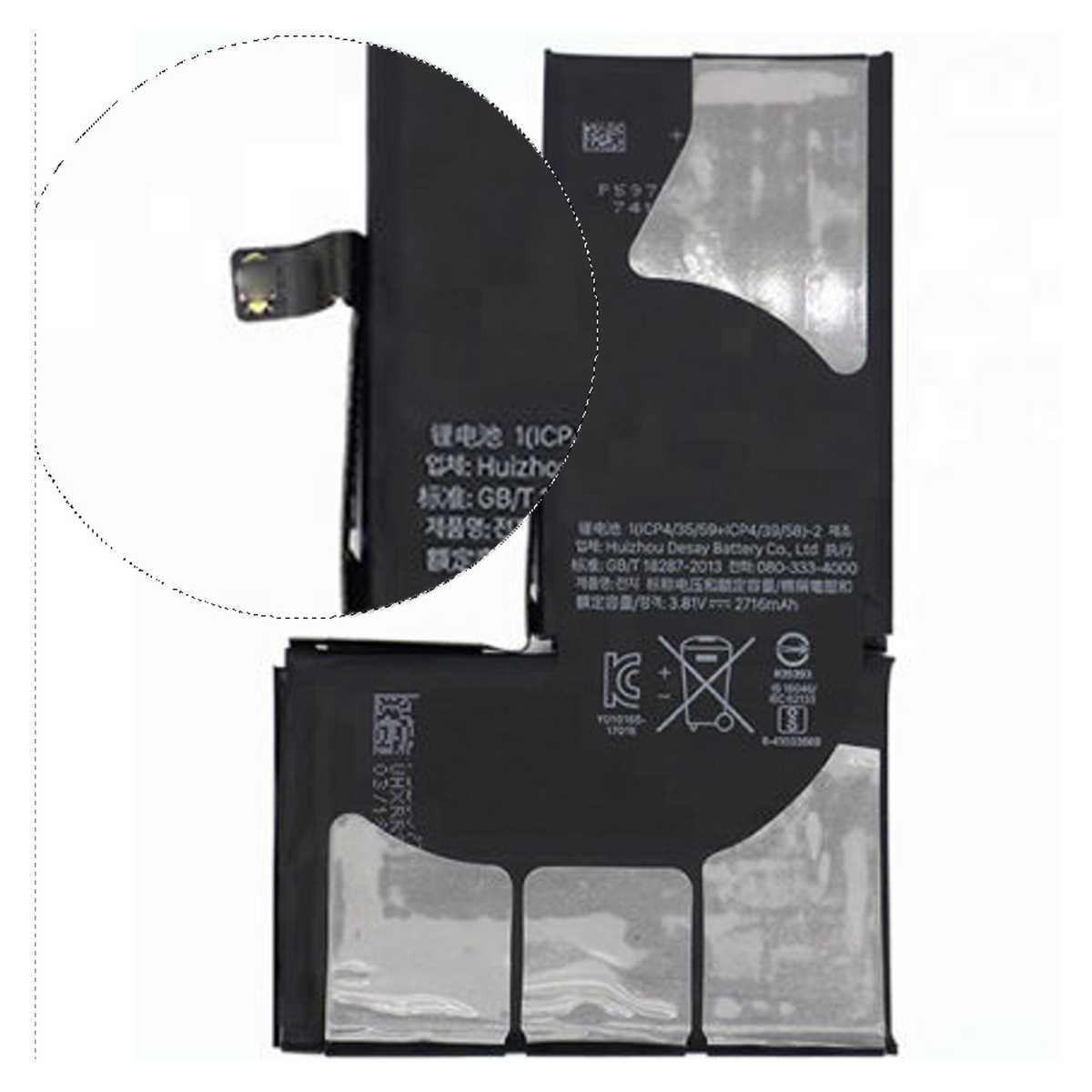 Premium iPhone X Batterie Akku | eBay