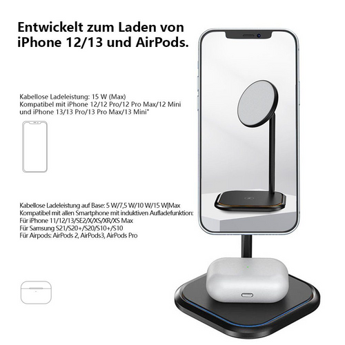 Akku-Ladestation für Smartphones. Funktionale Akku-Handy-Ladestation von  Festool - dds – Das Magazin für Möbel und Ausbau