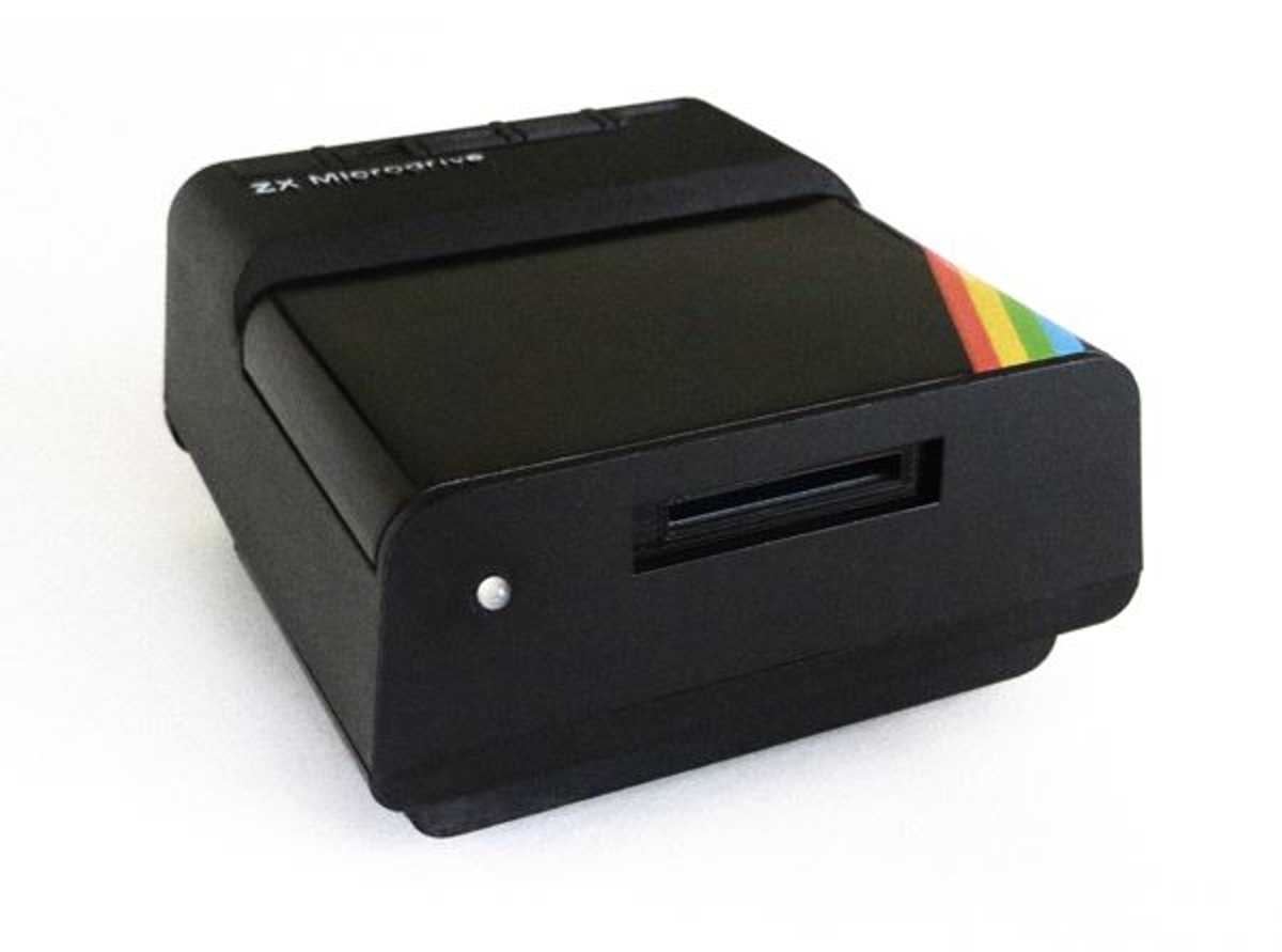 vDrive ZX - Microdrive Hardware Emulator | eBay