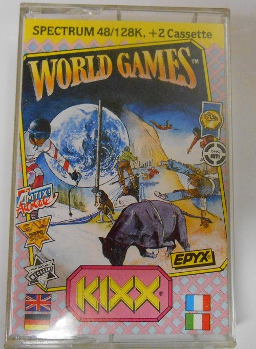 World Games (Kixx) | eBay