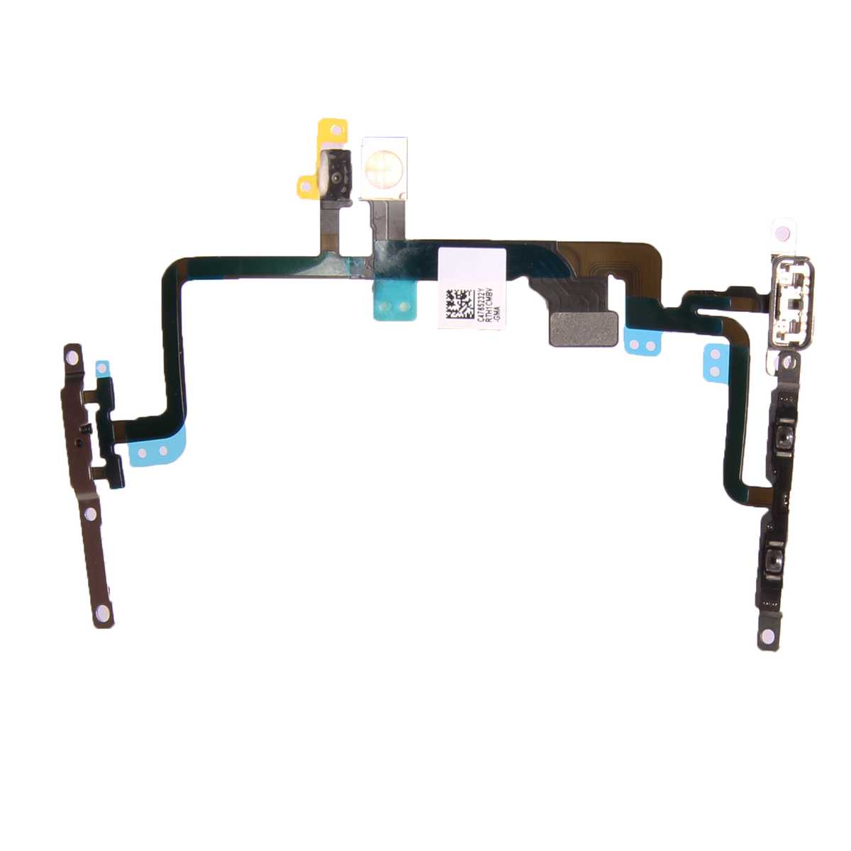Volume + power flex for iPhone 7+