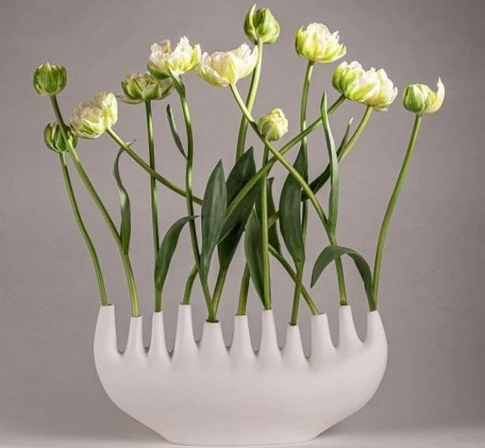 Neue Vasen von Klatt Objects