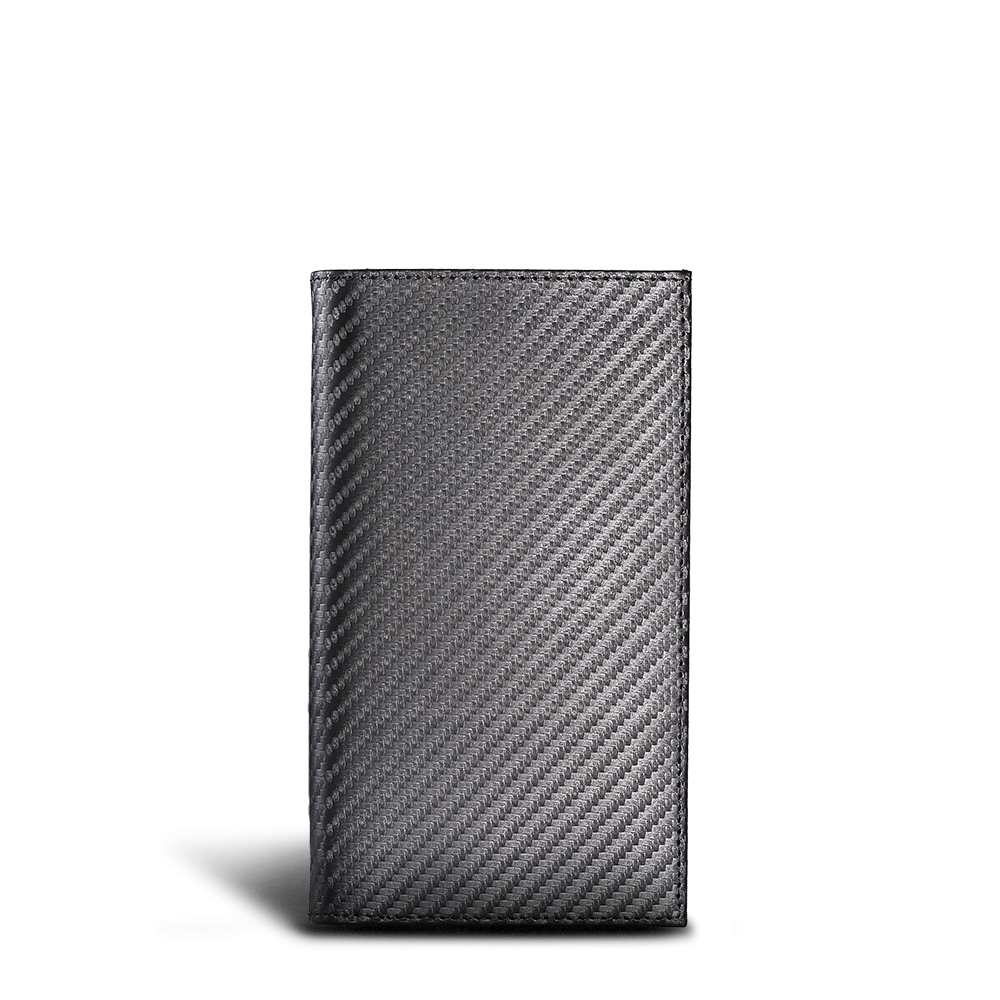 LUCA iPhone Plus & Max Etui - Carbon 2