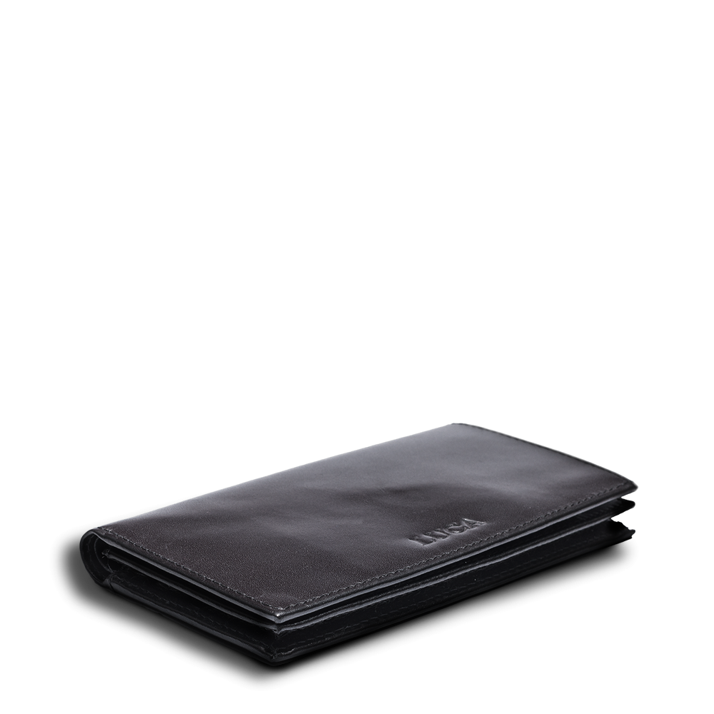LUCA iPhone 6 Etui - Alligator Sky Blue 4
