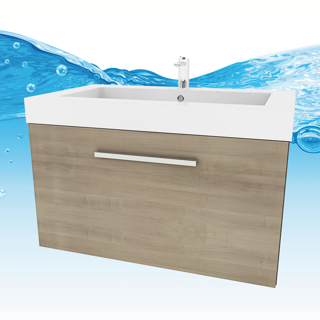 Waschtisch 80 Cm Weiss – Caseconrad.com