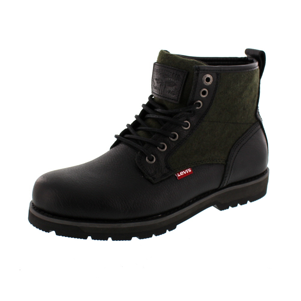 levis logan boots