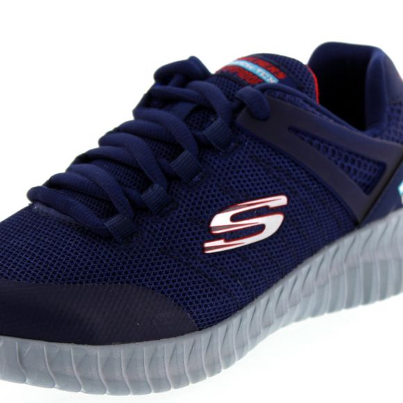 SKECHERS Kinder – ELITE FLEX HYDROPULSE 97893 L - navy SKECHERS Kinder – ELITE FLEX HYDROPULSE 97893 L - navy